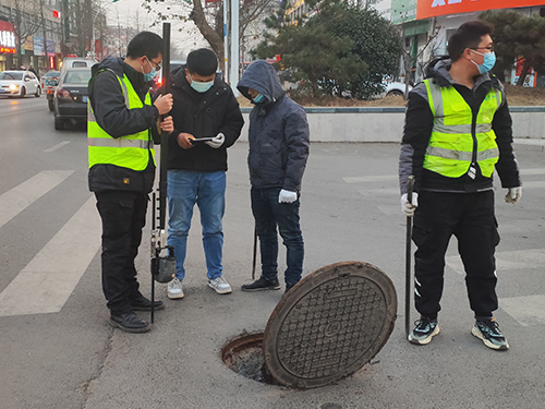排水管道检测