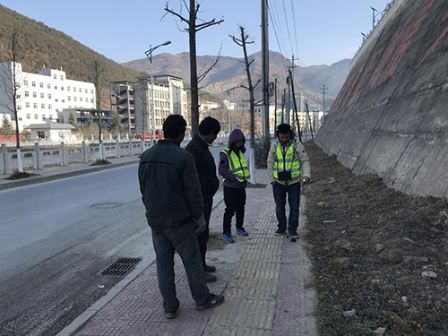 供热管网漏水普查