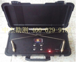 PE管线探测雷达