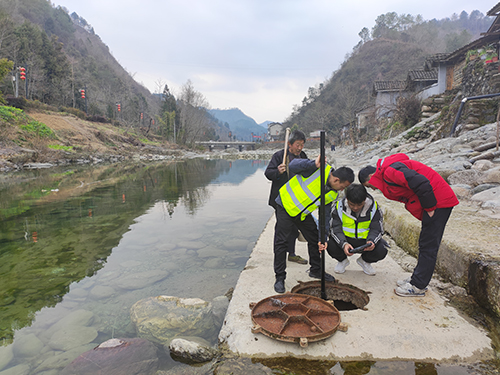 岚皋县县城污水处理厂扩容及管网改造工程三期